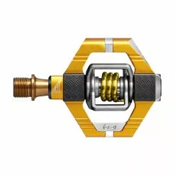 Crankbrothers Crank Brothers Pedal Candy 11 Gold