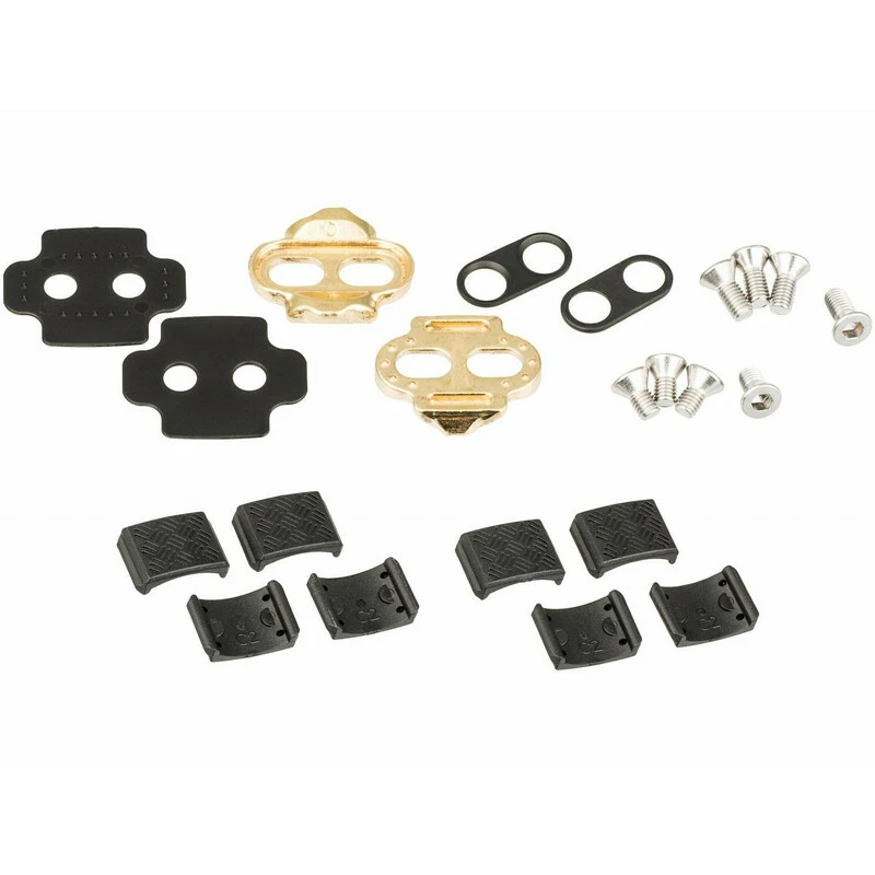 Crankbrothers Crank Brothers Pedal Candy 11 Gold 4 Crankbrothers Crank Brothers Pedal Candy 11 Gold – Bild 4