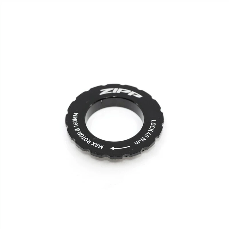 Disc Lockring Centerlock Zipp Up To 160mm Qty 1 1 Disc Lockring Centerlock Zipp Up To 160mm Qty 1