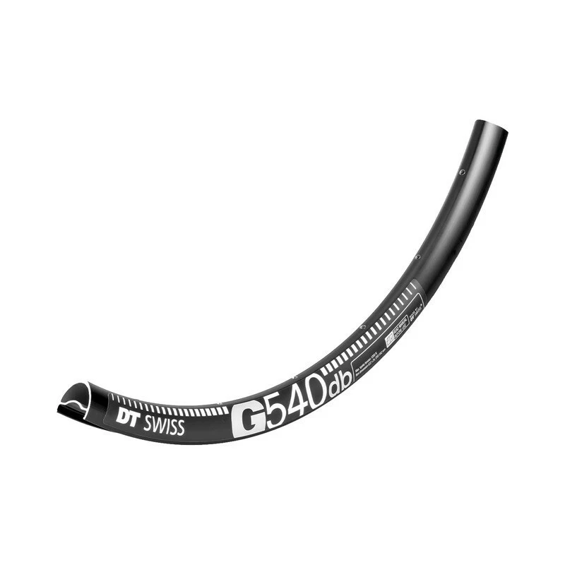 Dt-swiss DT Felge G 540 27.5", 32 Loch, 25mm, Schwarz 1 Dt-swiss DT Felge G 540 27.5", 32 Loch, 25mm, Schwarz