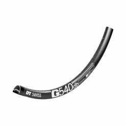 Dt-swiss DT Felge G 540 700c, 24 Loch, 25m, Schwarz