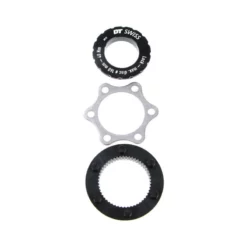 Dt-swiss DT Swiss Center Lock Adapter 12mm Road, 1 Stk. F&uuml;r 6 Loch Scheibe -SWISSSTOP Verkäufe dt swiss center lock adapter 12mm road 1 stk fuer 6 loch scheibe3