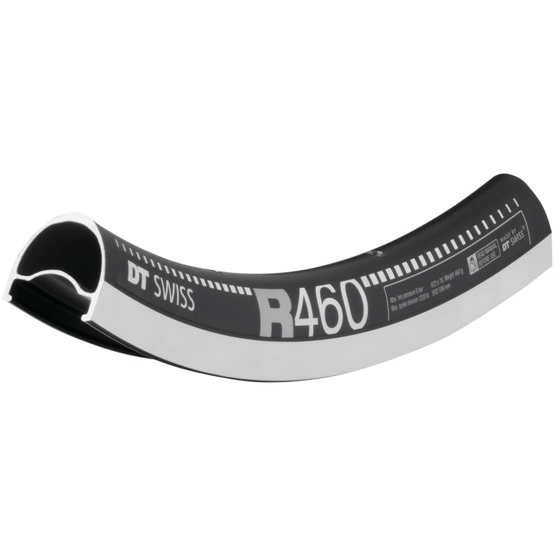 Dt-swiss DT Swiss Felge R 460 32 Loch, Schwarz, 460g 18mm 1 Dt-swiss DT Swiss Felge R 460 32 Loch, Schwarz, 460g 18mm