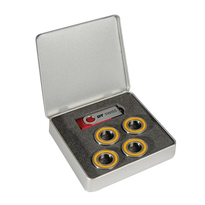 Dt-swiss DT Swiss Kugellager SINC Ceramic Set Nr. 4 Spline ONE, 240s Disc Brake Center Lock 1 Dt-swiss DT Swiss Kugellager SINC Ceramic Set Nr. 4 Spline ONE, 240s Disc Brake Center Lock