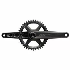 Easton EA90 Cinch Crankarm (EA129) Black 172.5mm