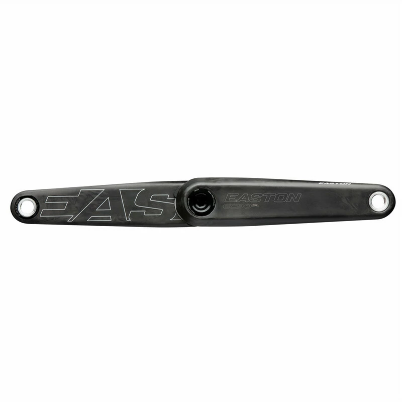Easton EC90 SL Cinch Crankarm (EA129) Black 170mm 1 Easton EC90 SL Cinch Crankarm (EA129) Black 170mm