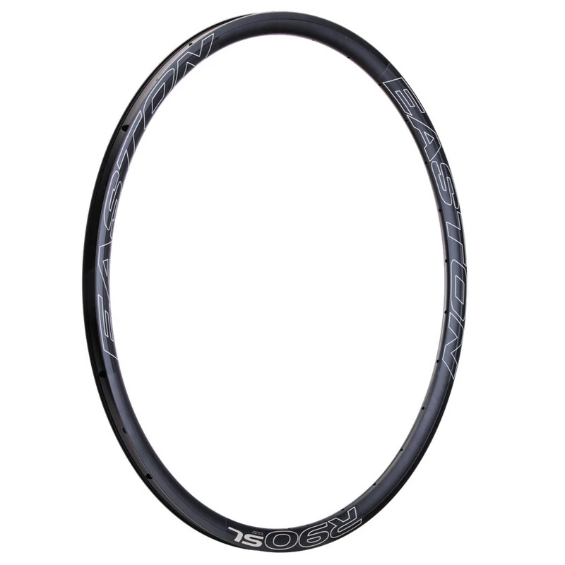 Easton R90 SL 19.5/24 32H Road Rim Disc Black 28" 1 Easton R90 SL 19.5/24 32H Road Rim Disc Black 28"