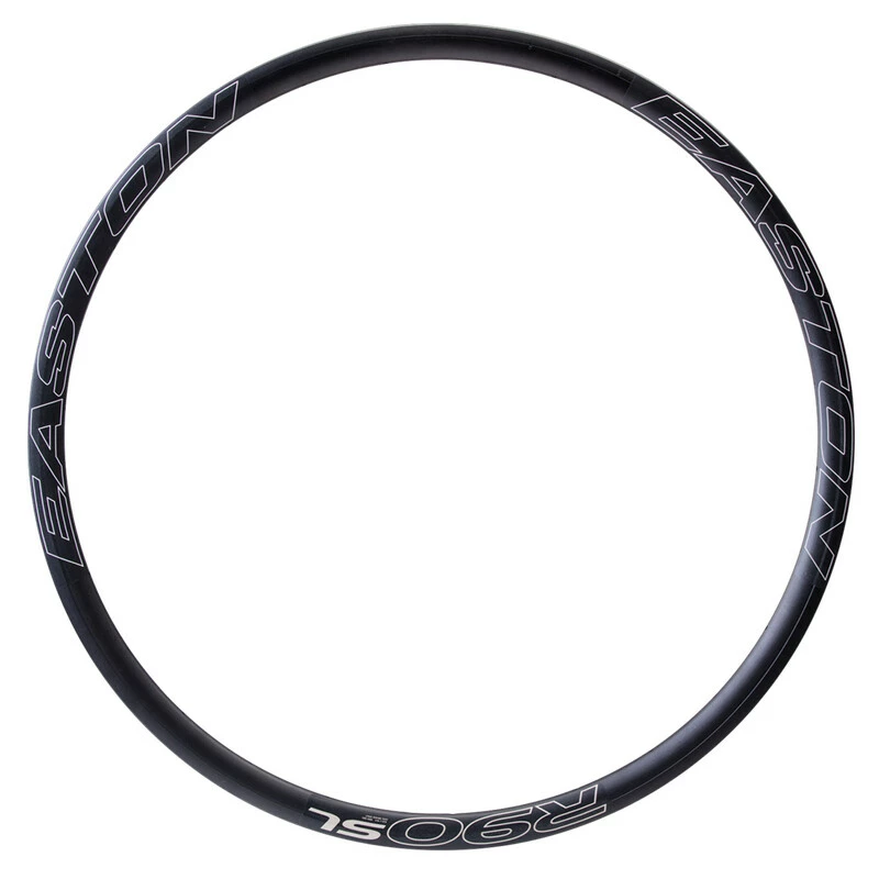 Easton R90 SL 19.5/24 32H Road Rim Disc Black 28" 2 Easton R90 SL 19.5/24 32H Road Rim Disc Black 28" – Bild 2