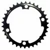 Easton Shifter Chainring 4Bolt Asym 11SPD 52T Black