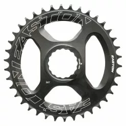 Easton Single Chainring DM Cinch 10/11SPD N/W 38T Black