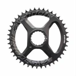 Easton Single Chainring DM Cinch 10/11SPD N/W 42T Black