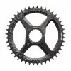Easton Single Chainring DM Cinch 10/11SPD N/W 44T Black
