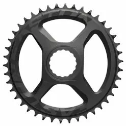 Easton Single Chainring DM Cinch 12SPD Flattop Black 36T