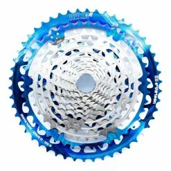 Ethirteen Kassette Helix Race 9-50 12Speed, Intergalactic, SRAM XD Drivers Only, Fits Shimano &amp; Sram Drivetrain