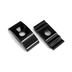 Eusoon Kabelf&uuml;hrung Am Unterrohr, Set, F&uuml;r Drei Kabel, Auf &Ouml;se, Sack &agrave; 3 Stk., Ohne Schraube