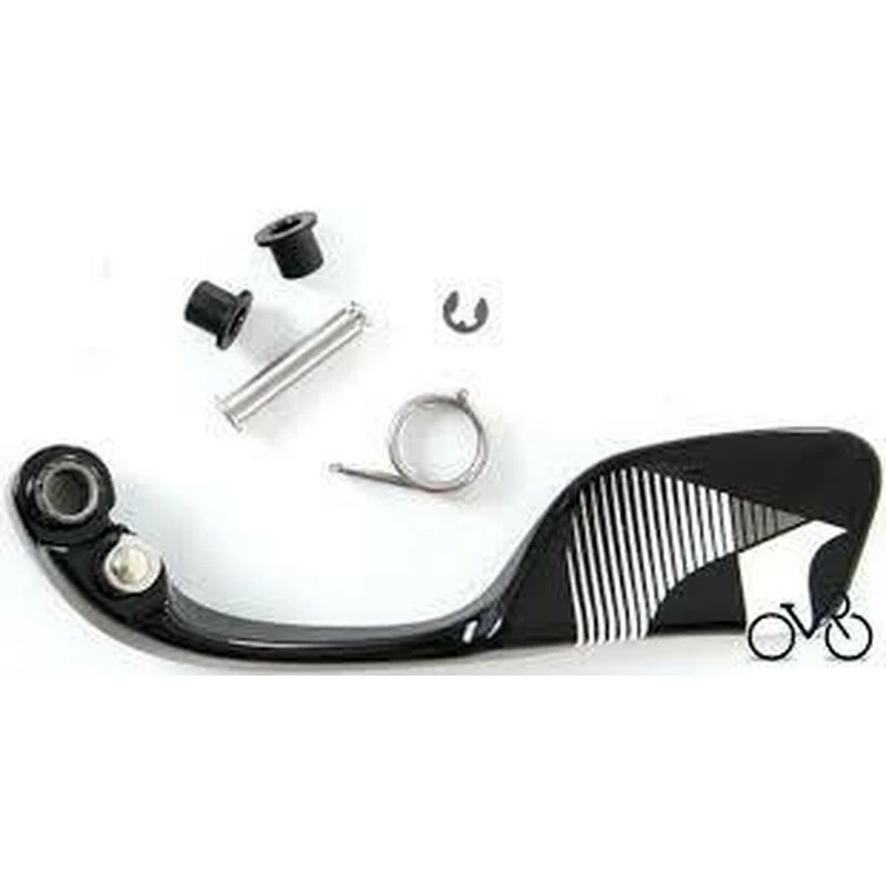 FORCE22 SHIFT LEVER ASSY KIT RIGHT SRAM 1 FORCE22 SHIFT LEVER ASSY KIT RIGHT SRAM