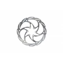 Formula Monolitic Disc Rotor 160mm 6H W/Screws