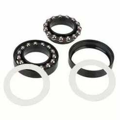 Fulcrum Kugellager-Kit Stahl HR, RS-100 Kit F&uuml;r 1 Laufrad Racing 1/ 3