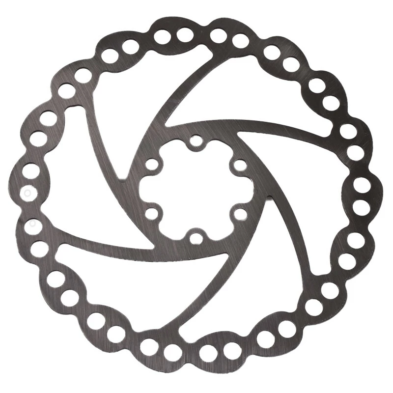 Incirca Bremsscheibe, INCIRCA PULSE, 6-Loch, Ø160 Mm, 184 G, FDR-160CBSP 1 Incirca Bremsscheibe, INCIRCA PULSE, 6-Loch, Ø160 Mm, 184 G, FDR-160CBSP