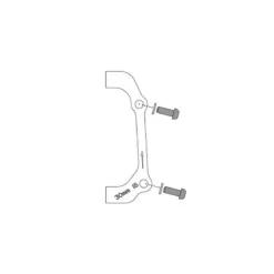 IS BRACKET 30IS SS BRKT BOLTS SRAM