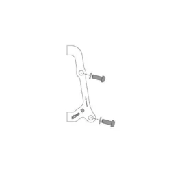 IS BRACKET 40IS SS BRKT BOLTS SRAM