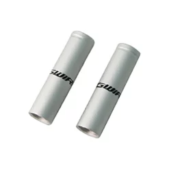 Jagwire Aussenhülle Verbindungsstück, HOUSING CONNECTORS 5mm Silver VE:10 Stk/pcs., CHA061