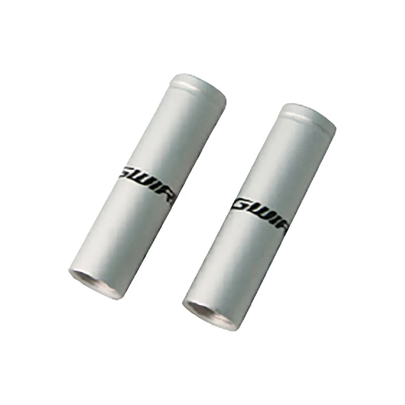 Jagwire Aussenhülle Verbindungsstück, HOUSING CONNECTORS 5mm Silver VE:10 Stk/pcs., CHA061 1 Jagwire Aussenhülle Verbindungsstück, HOUSING CONNECTORS 5mm Silver VE:10 Stk/pcs., CHA061