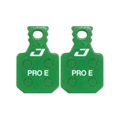 Jagwire Bremsbel&auml;ge, PRO E-BIKE Green Magura DCAB06 1 Paar