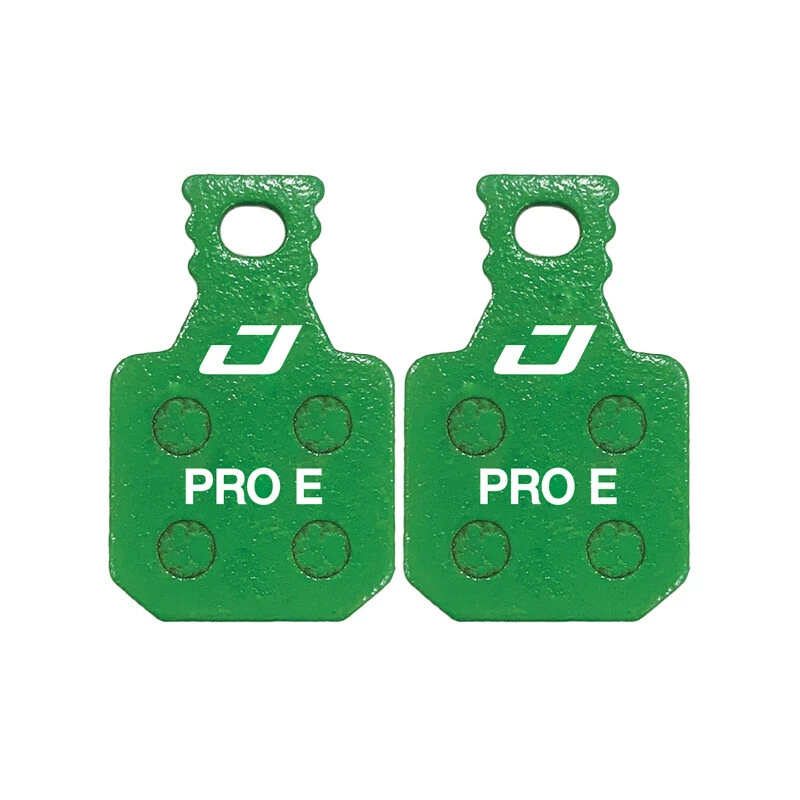 Jagwire Bremsbeläge, PRO E-BIKE Green Magura DCAB06 1 Paar 1 Jagwire Bremsbeläge, PRO E-BIKE Green Magura DCAB06 1 Paar