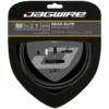 Jagwire Bremskabel/H&uuml;lle, BREAKE ELITE Sealed ROAD 5mm Set STS-EL Elite Polished CSX STEALTH Black SCK050