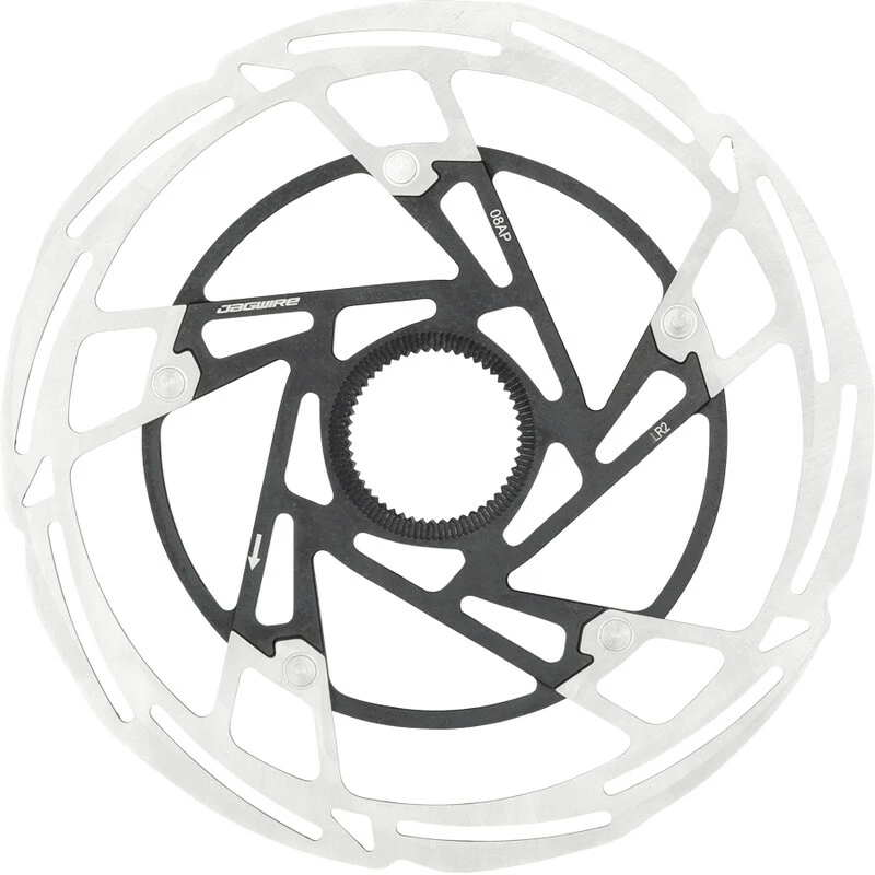 Jagwire Bremsscheibe, PRO LR2 DISC, Centerlock 160mm 137g DCR071 1 Jagwire Bremsscheibe, PRO LR2 DISC, Centerlock 160mm 137g DCR071