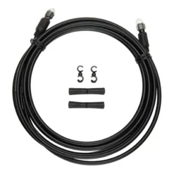 Jagwire Bremsschlauch, PRO HYDRAULIC 5mm 3m Kevlar Reinforced Black HBK400 3 Jagwire Bremsschlauch, PRO HYDRAULIC 5mm 3m Kevlar Reinforced Black HBK400 -SWISSSTOP Verkäufe jagwire bremsschlauch pro hydraulic 5mm 3m kevlar reinforced black hbk4002