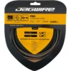 Jagwire Bremsschlauch, PRO HYDRAULIC 5mm 3m Kevlar Reinforced Carbon-silber HBK412