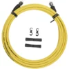 Jagwire Bremsschlauch, PRO HYDRAULIC 5mm 3m Kevlar Reinforced Yellow HBK414