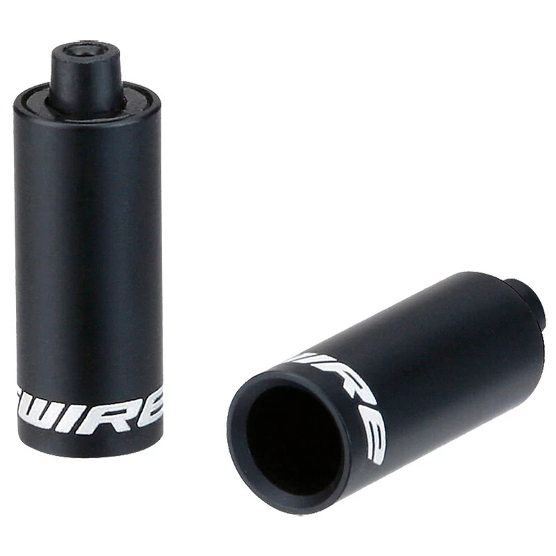 Jagwire Endhülsen, HOODED 5mm Black Alu Gedichtet 30 Stück Workshop BOT269-BJ 1 Jagwire Endhülsen, HOODED 5mm Black Alu Gedichtet 30 Stück Workshop BOT269-BJ