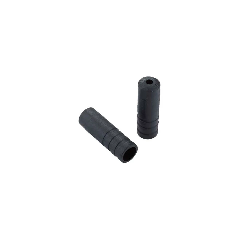 Jagwire Endhülsen, OPEN 4mm Black Kunststoff Ungedichtet 100 Stück BOT115-4F 1 Jagwire Endhülsen, OPEN 4mm Black Kunststoff Ungedichtet 100 Stück BOT115-4F