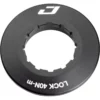 Jagwire Ersatzteil, CENTERLOCK Rotor Lockring Inner Type 9mm - 12mm Axles Alu DCF001