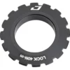 Jagwire Ersatzteil, CENTERLOCK Rotor Lockring Outer Type 15mm - 20mm Axles Alu DCF002