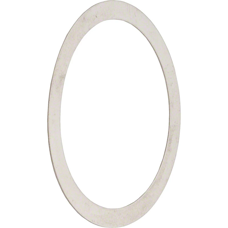 Jagwire Ersatzteil, CENTERLOCK Rotor Shims Stainless Steel Thickness: 0.2mm SET 10Stück DCF003 1 Jagwire Ersatzteil, CENTERLOCK Rotor Shims Stainless Steel Thickness: 0.2mm SET 10Stück DCF003