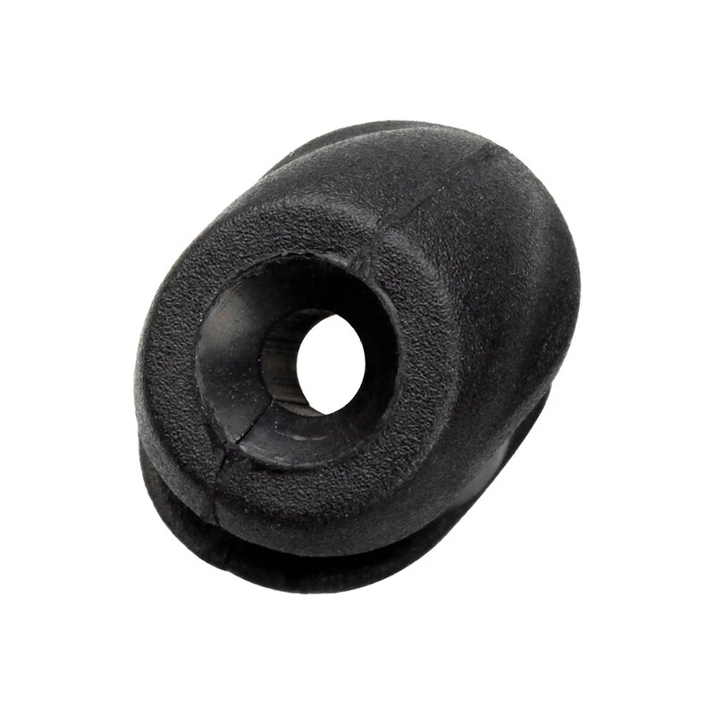 Jagwire Ersatzteil, FRAME PLUG 2.5mm Di2 Kabel, Angewinkelt, Für 8mm Rahmenloch, CHA161 1 Jagwire Ersatzteil, FRAME PLUG 2.5mm Di2 Kabel, Angewinkelt, Für 8mm Rahmenloch, CHA161