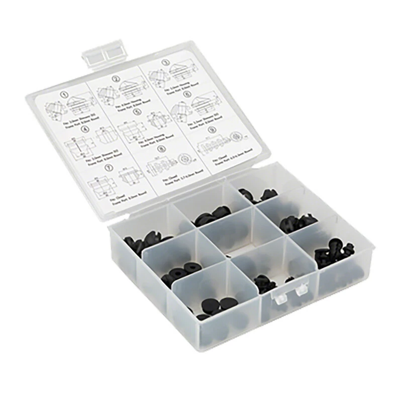 Jagwire Ersatzteil, FRAME PLUG Combo SET Frame Plug For Housing, Di2 And Closed Type CHA810 1 Jagwire Ersatzteil, FRAME PLUG Combo SET Frame Plug For Housing, Di2 And Closed Type CHA810