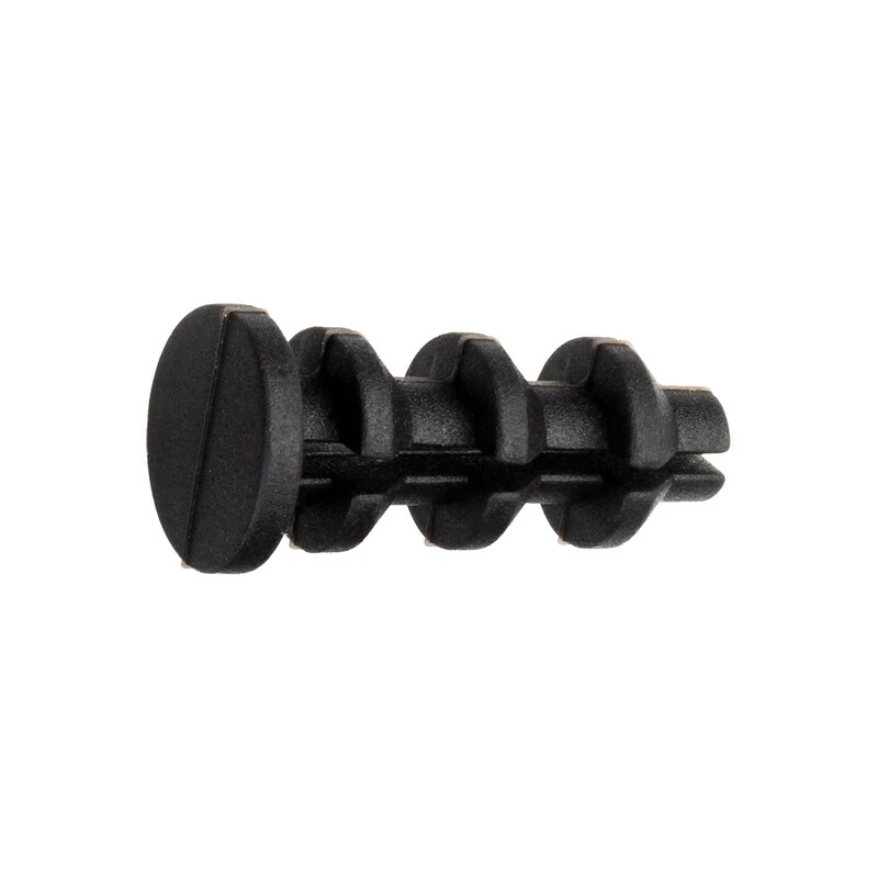 Jagwire Ersatzteil, FRAME PLUG Geschlossener Stopfen Für 6.0mm-6.3mm Rahmenloch, CHA166 1 Jagwire Ersatzteil, FRAME PLUG Geschlossener Stopfen Für 6.0mm-6.3mm Rahmenloch, CHA166
