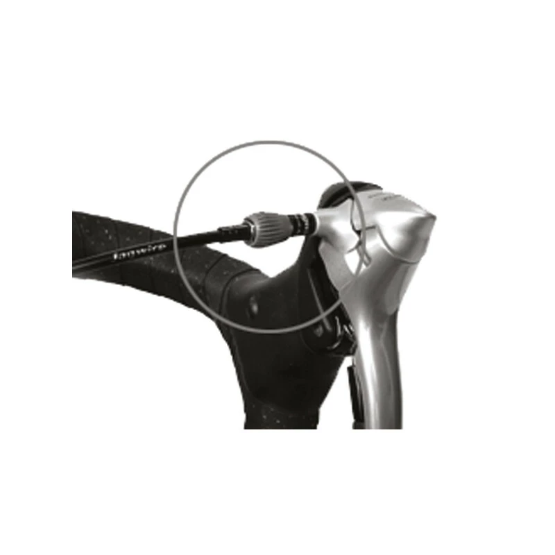 Jagwire Justierschraube, SPORT DIRECT ADJUSTER Für Shimano STI Road Black 2er Set BSA035 2 Jagwire Justierschraube, SPORT DIRECT ADJUSTER Für Shimano STI Road Black 2er Set BSA035 – Bild 2