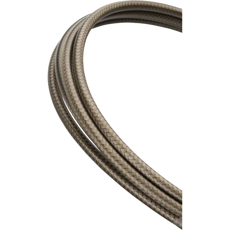 Jagwire Schaltkabelhülle, SHIFT HOUSING SPORT 4.5mm LEX-SL Pre-lube 10m CARBON SILVER, ZHB708 1 Jagwire Schaltkabelhülle, SHIFT HOUSING SPORT 4.5mm LEX-SL Pre-lube 10m CARBON SILVER, ZHB708