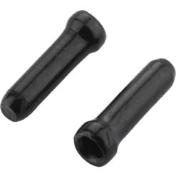 Jagwire Zugendh&uuml;lsen, CABLE TIPS 1.8 Mm Black 500 St&uuml;ck Workshop BOT117-C7