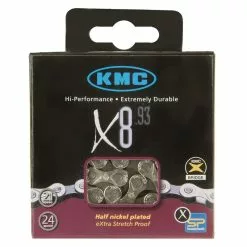Kette KMC X8.93, 8-fach