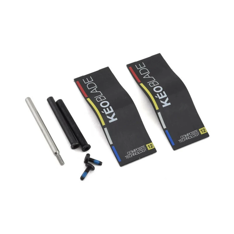 Look Blade Ersatzkit 12 Nm, Kunstoff, Inkl. Montagewerkzeug 1 Look Blade Ersatzkit 12 Nm, Kunstoff, Inkl. Montagewerkzeug