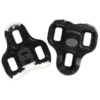 Look Cleats K&eacute;o Schwarz 0&deg;, Inkl. Schrauben