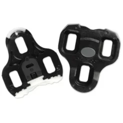 Look Cleats K&eacute;o Schwarz 0&deg;, Inkl. Schrauben