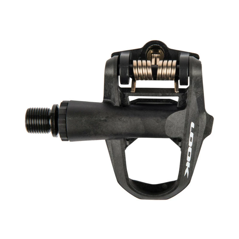 Look Pedal Kéo 2 Max Schwarz, Inkl. Cleats Grau 2 Look Pedal Kéo 2 Max Schwarz, Inkl. Cleats Grau – Bild 2